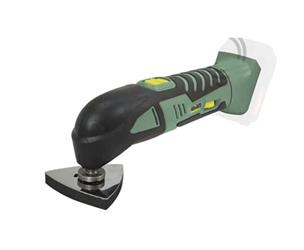 Utensile Multifunzione Kombo Pro 20V con 9 accessori utilizzabili