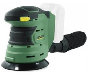 Levigatrice Roto-Orientabile Kombo Pro Universale con batteria a Litio 20V