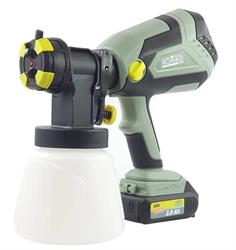 Verniciatore Kombo Pro da 20V a batteria (non inclusa)