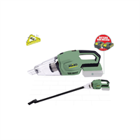 Aspiratore Manuale Kombo Pro da 20V Cordless (batteria non inclusa)