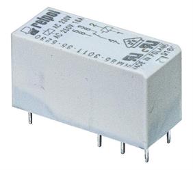 Relè Life Electronics 1 polo 16A 230V doppio contatto IP67