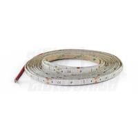 Striscia Led 112 Led/m SMD2835 Alpha Elettronica 5m da 24V 9,6W/m IP65 colore luce Bianco naturale