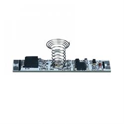 Scheda Pulsante Touch per strip Led singolo colore da 24V 240W