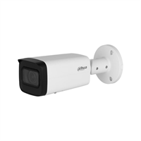 Telecamera Bullet IP Dahua Starlight WizSense 5MP outdoor IP67 ottica 2.7-13.5mm