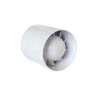 Aspiratore Elicoidale La Ventilazione-First Corporation per condotti AA100T colore Bianco foro da 100 mm