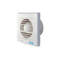Aspiratore Elicoidale La Ventilazione-First Corporation per condotti AA100T colore Bianco foro di 120 mm