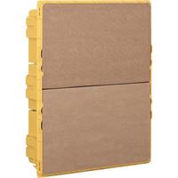 Scatola da Incasso per centralini LINEA SPACE 24 moduli din su 2 file IP40