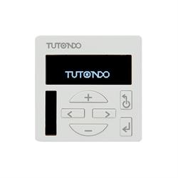 Modulo compatto Wi-Fi Tutondo da incasso, Comando di zona con 3 programmi audio, stereo e Bluetooth