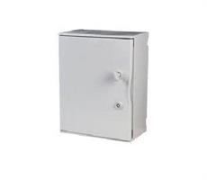 Quadro Poliestere Cieco con Monoblocco Elettro canali dimensioni 800X1055X360mm IP66