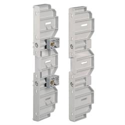 Coppia Montanti altezza di 1055mm Elettrocanali per quadro EC625007