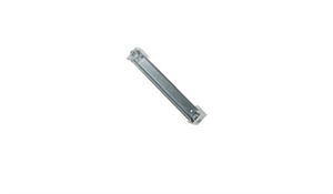 Guida Din da 18 Moduli con base di 435mm Elettrocanali