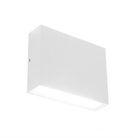 Applique Madrid 7W Bot Lighting da esterno colore luce 3000K-4000K-5000K colore Bianco