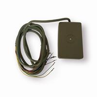 Borchia passante per Citofono da tavolo modello UTD1130