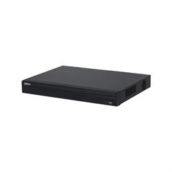 NVR IP Dahua di 16 canali 160/80Mbps di entrata/uscita da 12V