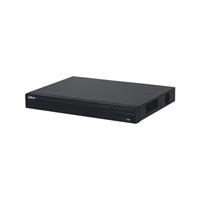 NVR IP Dahua di 16 canali 160/80Mbps di entrata/uscita da 12V