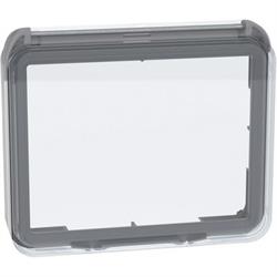 Coperchio Bticino IP55 3 moduli