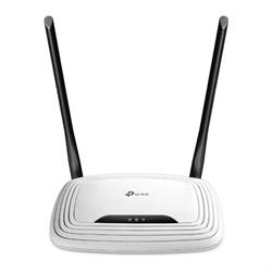 Router (Ethernet) Wi-Fi TP-LINK TL-WR841N Velocità wireless di 300 Mbps per lo streaming di video HD