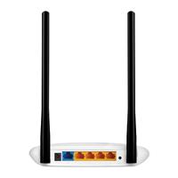 Router (Ethernet) Wi-Fi TP-LINK TL-WR841N Velocità wireless di 300 Mbps per lo streaming di video HD