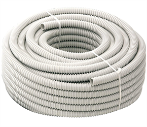 Tubo Guaina Spiralata Flessibile Isolante Ondulata Diametro 20 M TUBIFOR