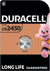 Duracell 2450 batteria a bottone in Litio da 3V