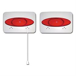 Kit per chiamate di emergenza in bagni Urmet