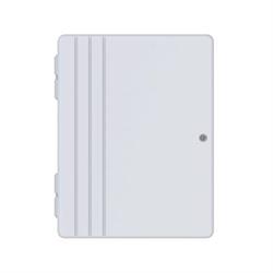 Centrale ibrida LITE VESTA con protocollo V-MAX BUS e 8 zone cablate a bordo