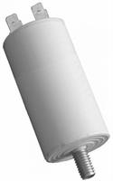 Condensatore Elettrico Energyx 60MF Elettrolitico 450A Classe A con avvio Pompa Motore 110x49mm
