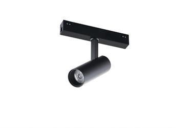 DAVINCI-TEMA-5M FARO BINARIO LED TEMA NERO