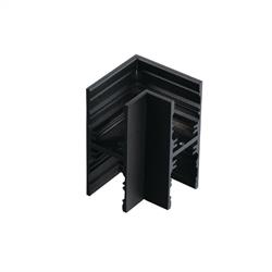 DAVINCI-H-L CONNETTORE ANGOLARE NERO PER BI