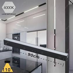 DAVINCI-LINE90M LAMPADA BINARIO LED LINE 30