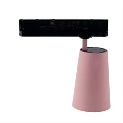 LED-KONE-ROS-24M FARO BINARIO LED KONE ROSA