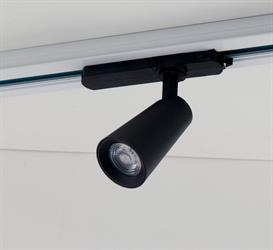 LED-KONE-B-13M FARO BINARIO LED KONE NERO 1