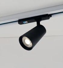 LED-KONE-B-42C FARO BINARIO LED KONE NERO 4