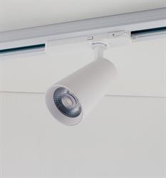 LED-KONE-W-42C FARO BINARIO LED KONE BIANCO