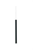 LED-OBOE-SC NERO SOSPENSIONE BINARIO LED OB
