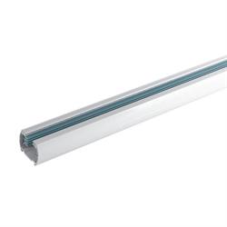 LED-TRACK-1M BINARIO TRIFASE BIANCO INCLUSO