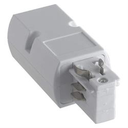 LED-TRACK-NEST INNESTO SINISTRO BIANCO PER