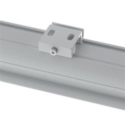 LED-TRACK-PL KIT 2PZ BASETTE BIANCHE PER BI