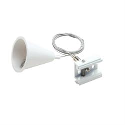 LED-TRACK-S-3 KIT SOSPENSIONE BIANCA PER BI