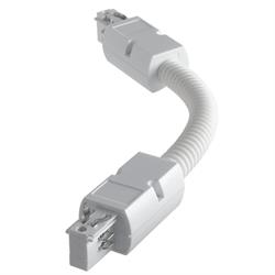 LED-TRACK-FLEX CONNESSIONE FLESSIBILE BIANC