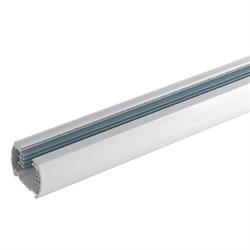 LED-TRACK-2M BINARIO TRIFASE BIANCO INCLUSO