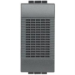 LIVING INT - SUONERIA BRONZO 230V 8VA