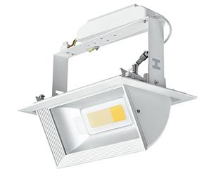 INC-LYBRA-30 INCASSO LED LYBRA ORIENTABILE